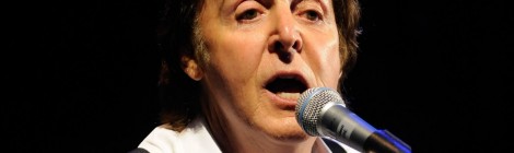 Paul McCartney in Costa Rica 2014
