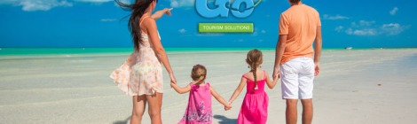 Family-on-beach Go Easy Tourism Solutions 1