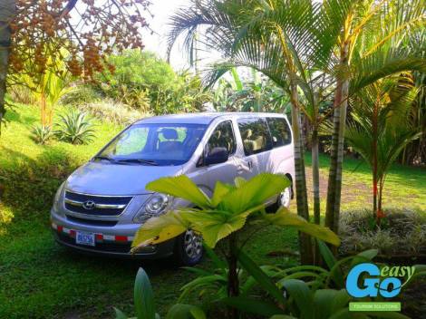Go Easy Airport Transportation in Costa Rica, Go Easy Tourism Solutions