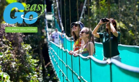 Go Easy Tourism Solutions- Tours In Costa Rica