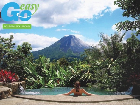 Costa Rica Luxury Vacation Planning Service- Go Easy